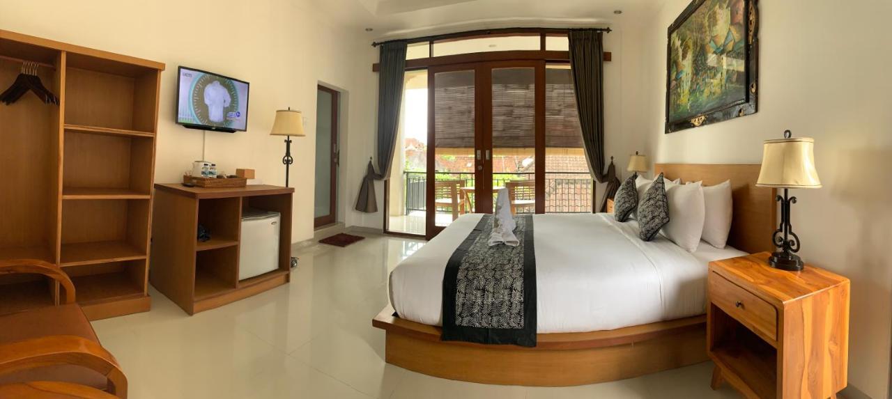 Pondok Serayu Ubud Exterior foto
