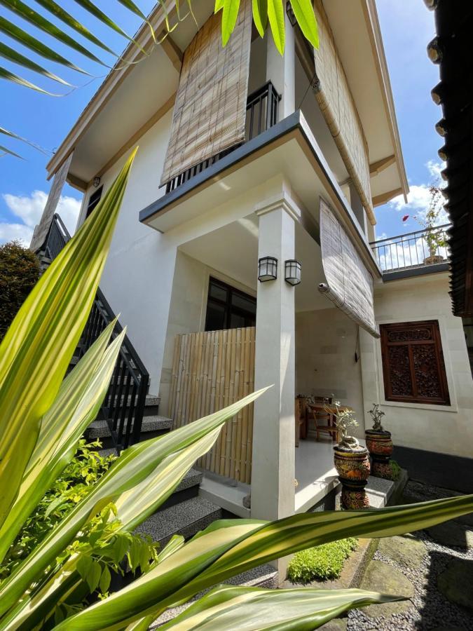 Pondok Serayu Ubud Exterior foto