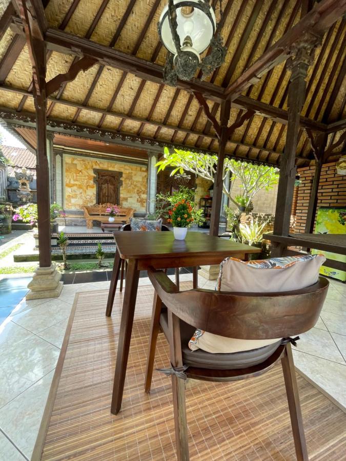 Pondok Serayu Ubud Exterior foto