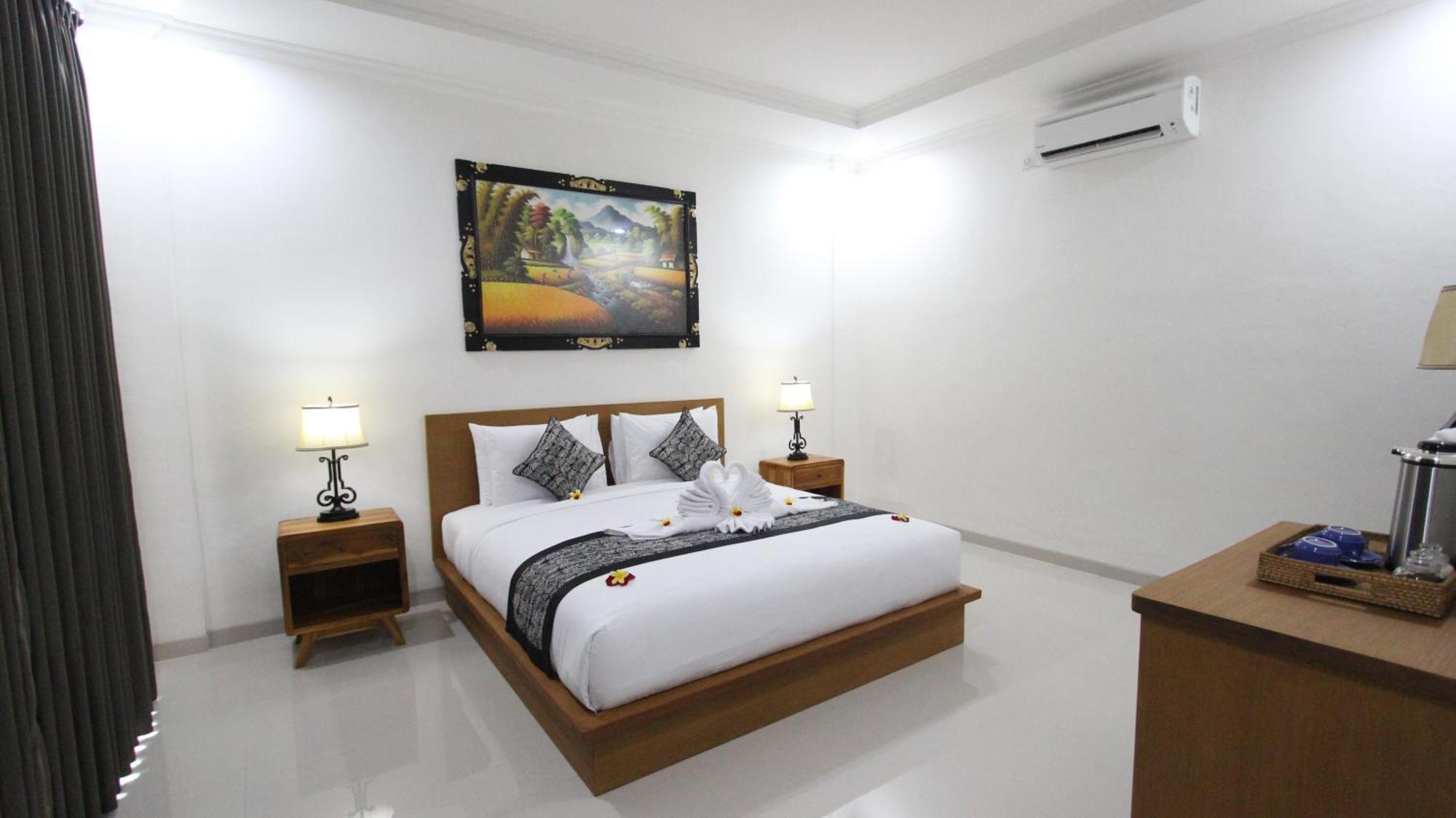 Pondok Serayu Ubud Exterior foto