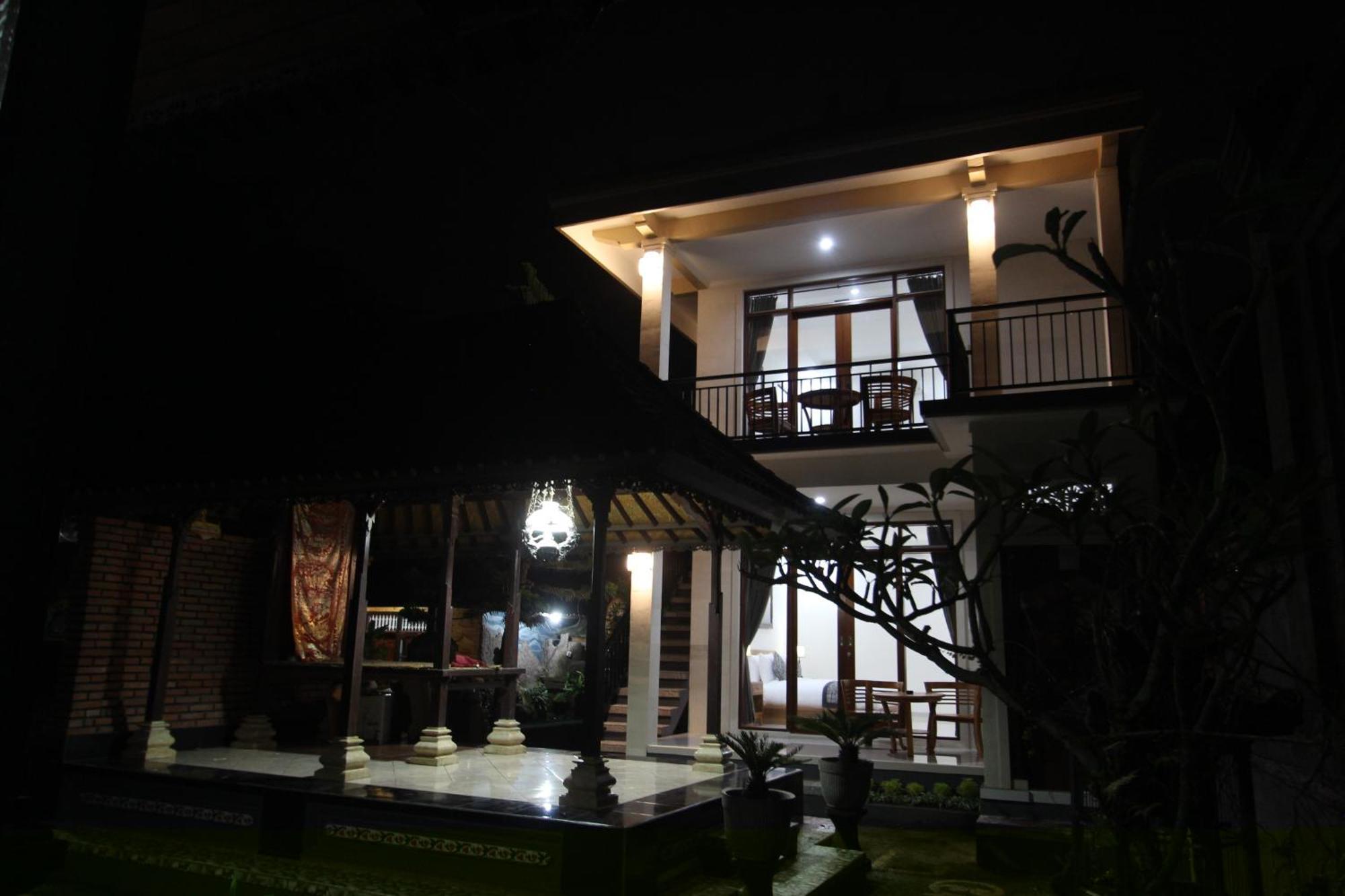 Pondok Serayu Ubud Exterior foto
