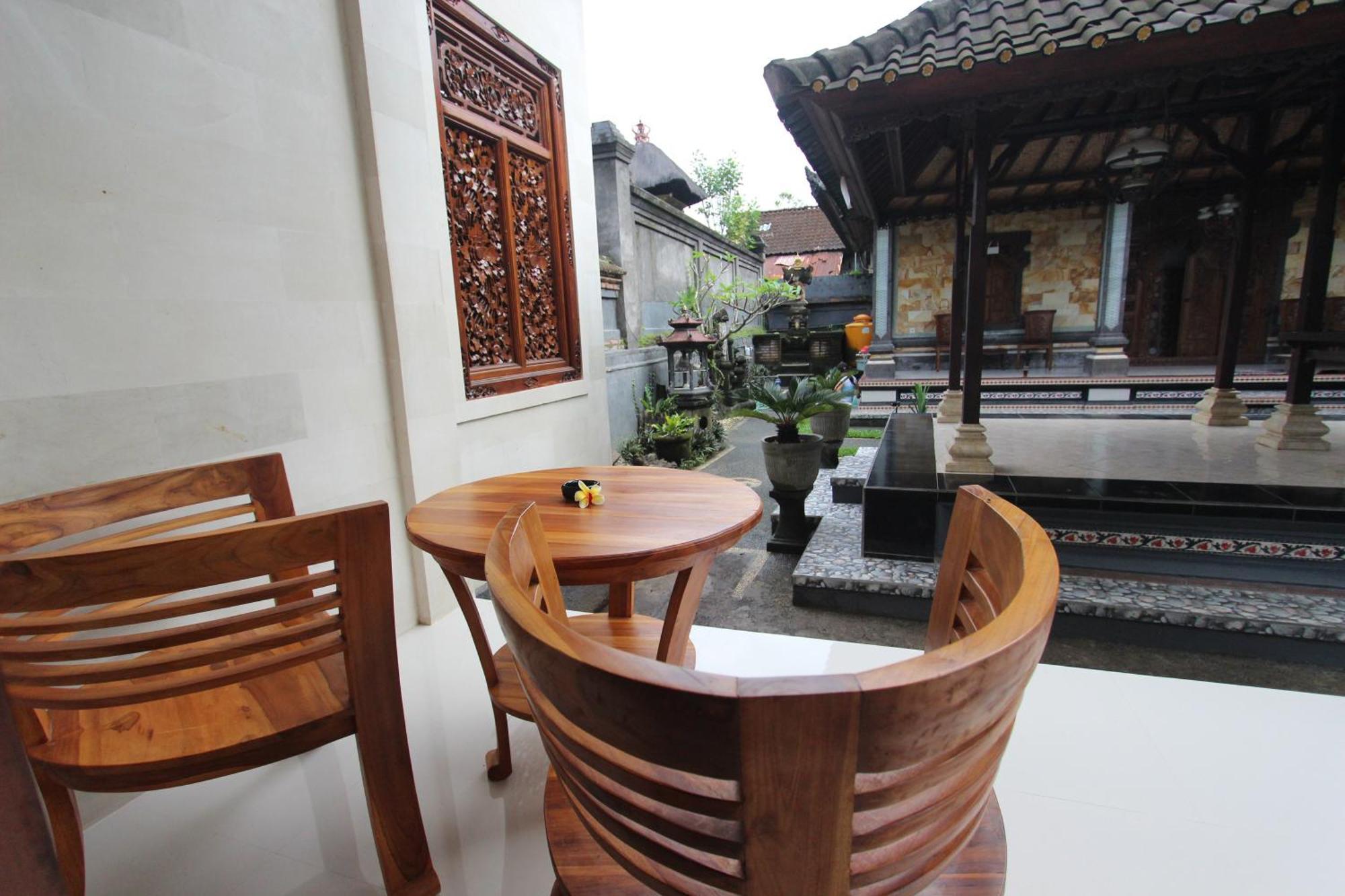 Pondok Serayu Ubud Exterior foto