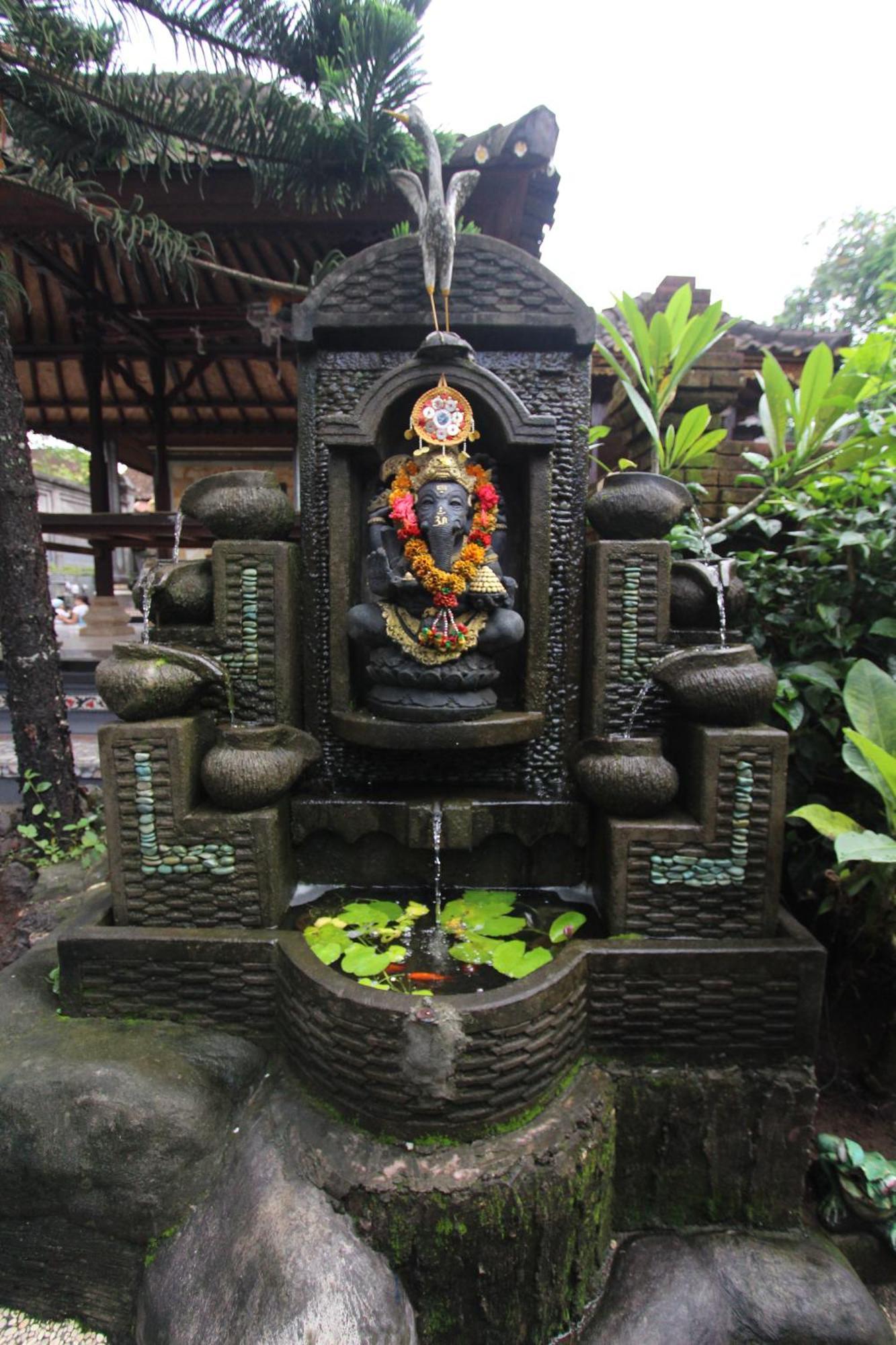 Pondok Serayu Ubud Exterior foto