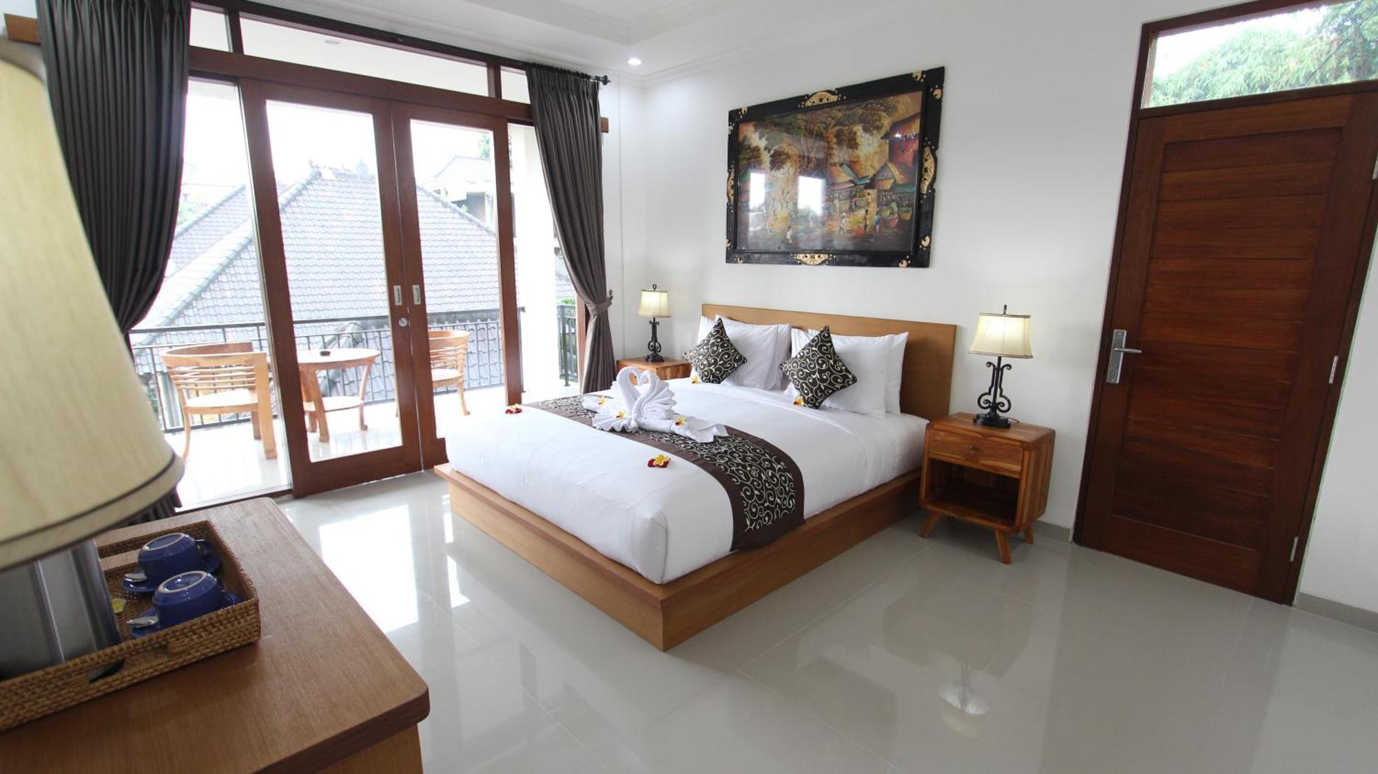 Pondok Serayu Ubud Exterior foto