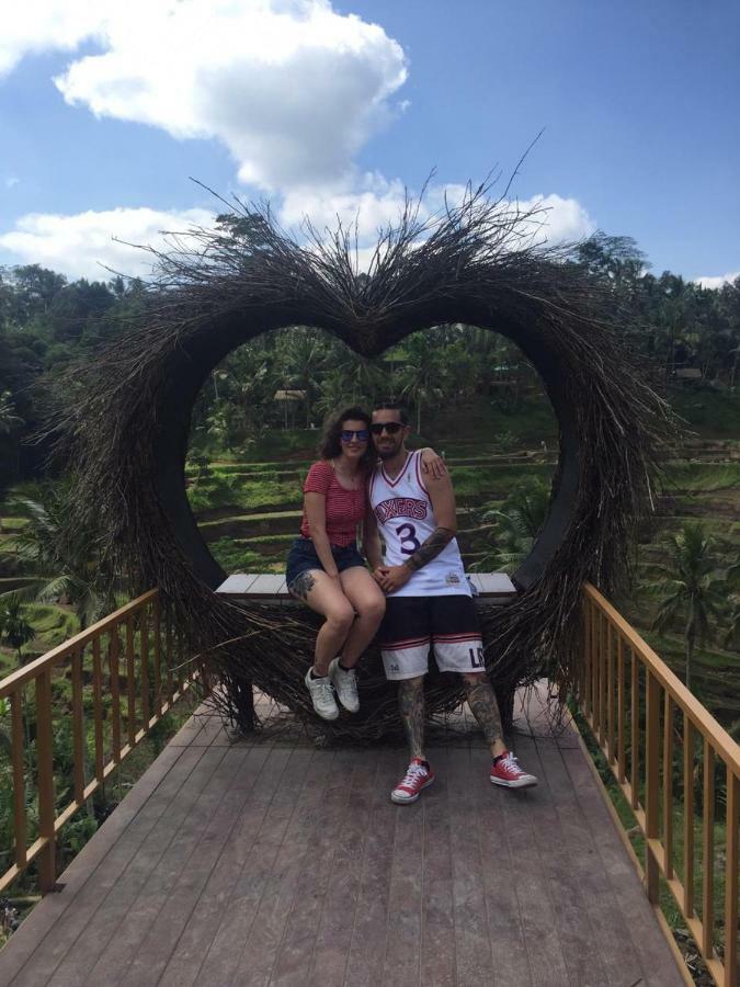 Pondok Serayu Ubud Exterior foto