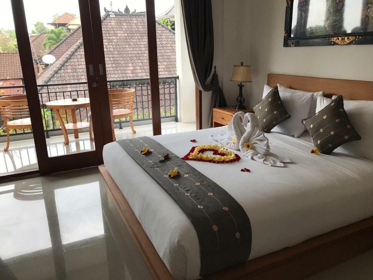 Pondok Serayu Ubud Exterior foto